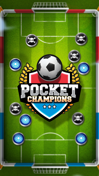 Pocket Champions — cover art